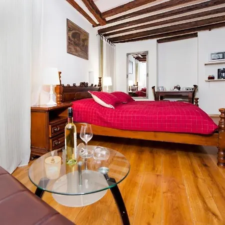 Classic-style Oscar Ii Apartament Rovinj